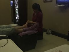-新紫霞养生·影院足道·SPA(金山区店)