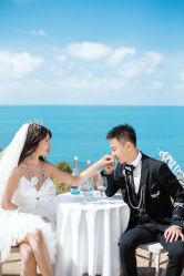 -巴黎恋人婚纱摄影(东莞总店)