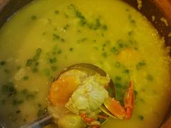 招牌海鲜粥-土蚝·高压锅生蚝(百姓美食街店)