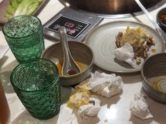 -喃喃椰·糟粕醋·椰子鸡火锅(七堡花园店)
