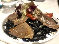 山贼汁鸡扒墨鱼汁扁面-打趸BTC·Breaktime cafe(北京路店)