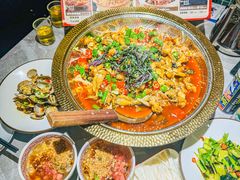 -肥家大排档(天河体育西店)