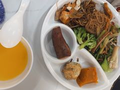 -清心素食自助餐厅(夫子庙店)