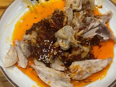 手撕鸡-邱大妈水煮(龙山店)