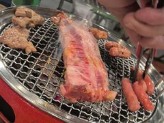 -永安里地摊烤肉(首创店)