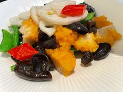 养生金耳炒素-海味观(老西门店)