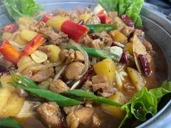 -腾龙新疆大盘鸡(总店)