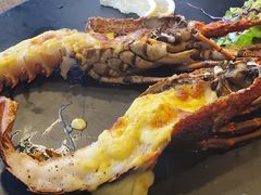 芝士焗澳洲龙虾仔-HIGH FIVE哈福手工汉堡(桂林路店)