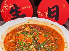 -钱塘秋荷·新江浙菜(沪太路店)
