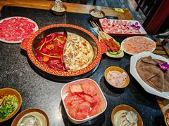 -柯三姐重庆老火锅(府山店)