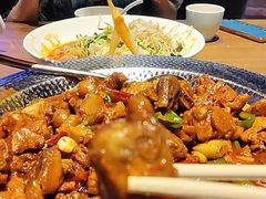 -俭寨大盘鸡·新疆菜·烧烤(博乐店)