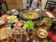 -邓莽子老火锅(鲁祖庙店)
