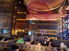 大堂-烤匠麻辣烤鱼(环球中心店)