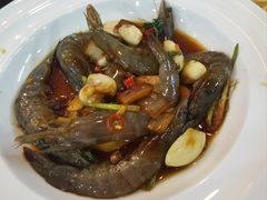 生腌虾-潮州菜馆(十里河店)
