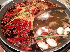 -纸盐河码头火锅(十八梯店)