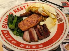 -新世界餐厅(万达店)