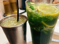 -潮庭港式茶餐厅·熊仔奶茶(同济广场店)