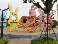 -季高兔窝窝亲子园(上海薰衣草公园店)