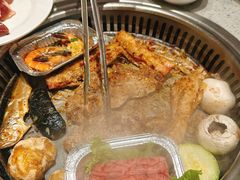 -钱小奴创意自助餐厅·原切谷饲安格斯畅吃(诸暨万风新天地店)