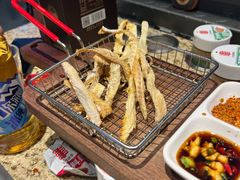 -丰茂烤串(卫星广场店)