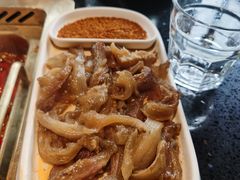现卤煮蹄筋-川西坝子火锅(清江东路3.0直营店)