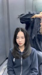 -米可造型烫发染发