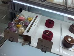 -美丽心情蛋糕(江苏路店)