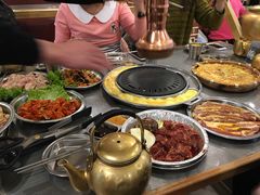 -老板娘的烤肉店(港湾广场店)