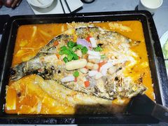 -简普菜烤鱼(苏宁生活广场店)