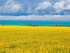 -青海湖国家重点风景名胜区