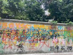 -黄桷坪涂鸦艺术街