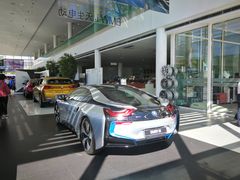 展厅-北京京宝行宝马4S店(闵庄路店)