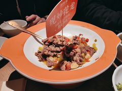 -湘辣辣鲜炒黄牛肉(顺义华联店)