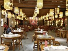 大堂-老苏州大客堂·苏帮菜·松鼠桂鱼·苏州传统小吃(观前街人民商场店)