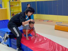 -能量学院少儿体能运动馆(公园1872店)