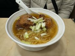 -盛记粥面(佐敦店)