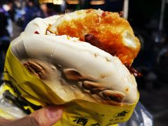 -老金家蛋菜夹馍(西安总店)