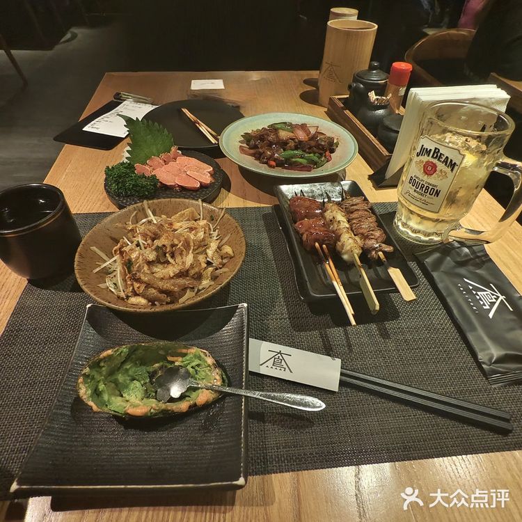 列车烧鸟,一座难求的深夜食堂大鸟烧鸟