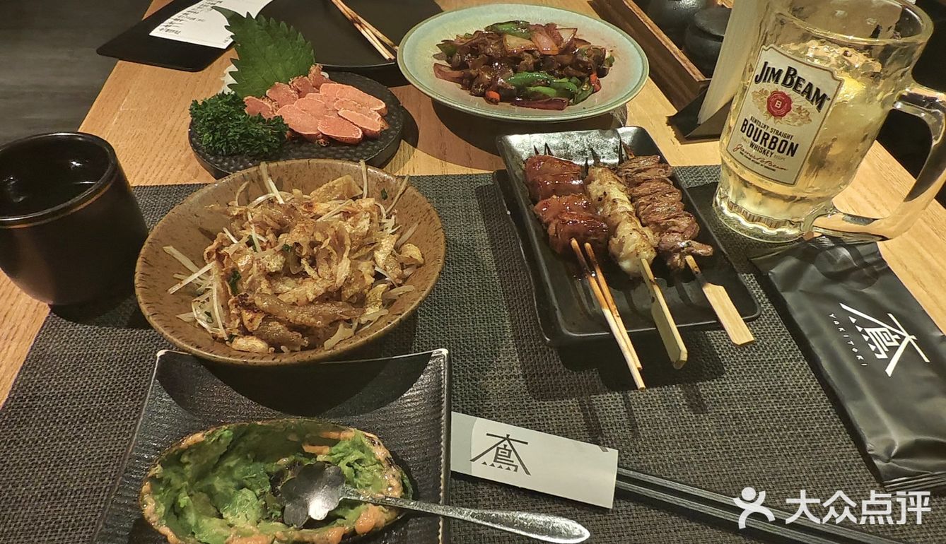 列车烧鸟,一座难求的深夜食堂大鸟烧鸟