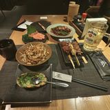 列车烧鸟,一座难求的深夜食堂大鸟烧鸟