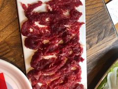 匙仁-牛很鲜潮汕牛肉火锅(朝晖路店)
