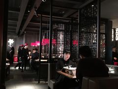 大堂-掌柜的店·河南菜(世茂店)