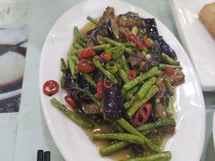 豇豆茄子-廖老妈蹄花店(人民公园陕西街259号店)