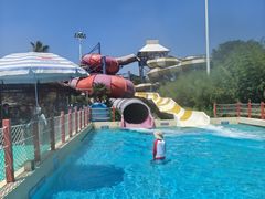 -上海玛雅海滩水公园