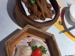 酱香蒸鸡爪-叹茶靓点·粤式餐厅·全天茶市(石井万民广场店)