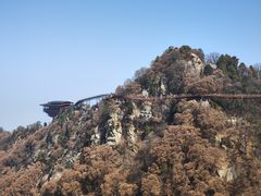 -少华山国家森林公园