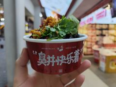 -黑色经典臭豆腐·湖南特产(坡子街店)