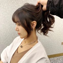 -3AM HAIR SALON烫发染发接发