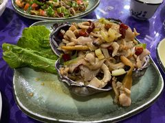葱油天鹅蛋-威海渔村(静安旗舰店)