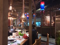 大堂-韩宫宴烤肉·料理(苏州中心店)